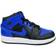 Nike Air Jordan 1 Mid GS - Black/Hyper Royal/White