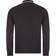 Stone Island Long Sleeve Polo Shirt - Black