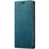 MTK CASE A01 Retro Lompakkokotelo iPhone 13 Pro Maxille