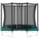 BERG Ultim Favorit Regular 280x190cm + Safety Net Comfort