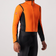 Castelli Alpha ROS 2 Jacket Men - Brilliant Orange/Black-Pro Red