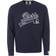 HUGO BOSS Stedman_Ra_2 Sweatshirt - Dark Blue