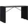 vidaXL 43966 Set da Bar all'Aperto, 1 Tavolo incluso 8 Sedie