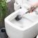 InnovaGoods Brosse En Caoutchouc Pour Les Toilettes Kleanu