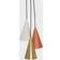 Hübsch 991306 Pendel ∅ 14cm