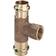VIEGA G3 Sanpress T-piece VIE-361211