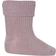 mp Denmark Ida Glitter Socks - Wood Rose (59046-188)