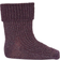 mp Denmark Ida Glitter Socks - Dark Grape (59046-180)