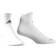 Adidas Techfit Ankle Socks Unisex - White/Black/White