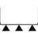 Dyberg Larsen Cone Takplafond 95cm