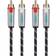 Maplin 2RCA-2RCA 1.5m