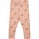 Petit by Sofie Schnoor Lilly Pants - Light Rose AOP (P213597-4076)