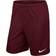 Nike Park II Short - Bordeaux