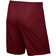 Nike Park II Short - Bordeaux