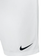 Nike Park II without Inner Slip Shorts Kids - White/Black