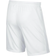 Nike Park II without Inner Slip Shorts Kids - White/Black