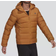 Adidas Helionic Hooded Down Jacket - Mesa