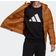 adidas Helionic Hooded Down Jacket - Mesa