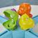 Hasbro Hungry Hungry Hippos Launchers Game
