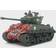 Wittmax Medium Tank M4A3E8 Sherman Easy Eight 1:35