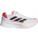 Adidas Adizero Boston 10 M - Cloud White/Core Black/Solar Red