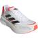 Adidas Adizero Boston 10 M - Cloud White/Core Black/Solar Red