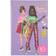 Top Model Dress Me Up Sticker Book