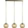 Searchlight Electric Balls Bar Pendant Lamp 80cm