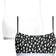 Calvin Klein CK One String Bralettes 2-pack - White/Savannah Cheetah Black