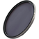 NiSi 82mm Ti Enhanced CPL Circular Polarizer Filter, Titanium Frame