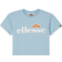 Ellesse T-shirt Fille Taille Bleu Malia S3E08578