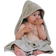 That's Mine Hooded Towel Clover Eucalyptus