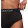 Calvin Klein Body High Waisted Thong - Black