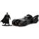 Jada Batmobile avec Batman Noir