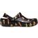 Crocs Bistro Graphic - Multi Black