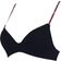 Tommy Hilfiger Lightly Padded Stretch Triangle Bra - Desert Sky