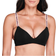 Tommy Hilfiger Lightly Padded Stretch Triangle Bra - Desert Sky