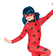 Rubies Miraculous Ladybug Kostuum 5-7 jaar,3-4 jaar