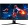 ASUS ROG SWIFT Monitor 32" 4K Ultra HD 3840 x 2160 Pixel 178° Nero