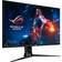 ASUS ROG SWIFT Monitor 32" 4K Ultra HD 3840 x 2160 Pixel 178° Nero