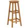 vidaXL - Tabouret de bar 76cm 6pcs