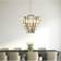 Searchlight Electric Clarissa Pendel 65cm