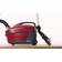 Nilfisk Elite RCL14E08A2 Vacuum Cleaner 3.6 l 450 W Dust Bag Red