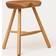 Form & Refine Shoemaker Seating Stool 19.3"