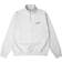 Carhartt Half Zip American Script Neulepaita - Ash Heather