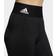 adidas Techfit Logo Long Leggings Women - Black/White