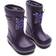 Bundgaard Classic Rubber Boots Warm - Purple