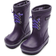 Bundgaard Classic Rubber Boots Warm - Purple