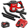 Milwaukee 4933459204 Aspiradora En Seco 18 Batería