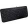 V7 Professional USB Multimedia Keyboard Italian